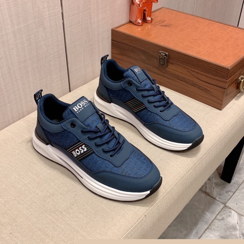 Boss Low Shoes